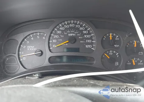 2004 Chevrolet Tahoe Lt z USA, uszkodzony, nr VIN 1GNEC13Z14R203713